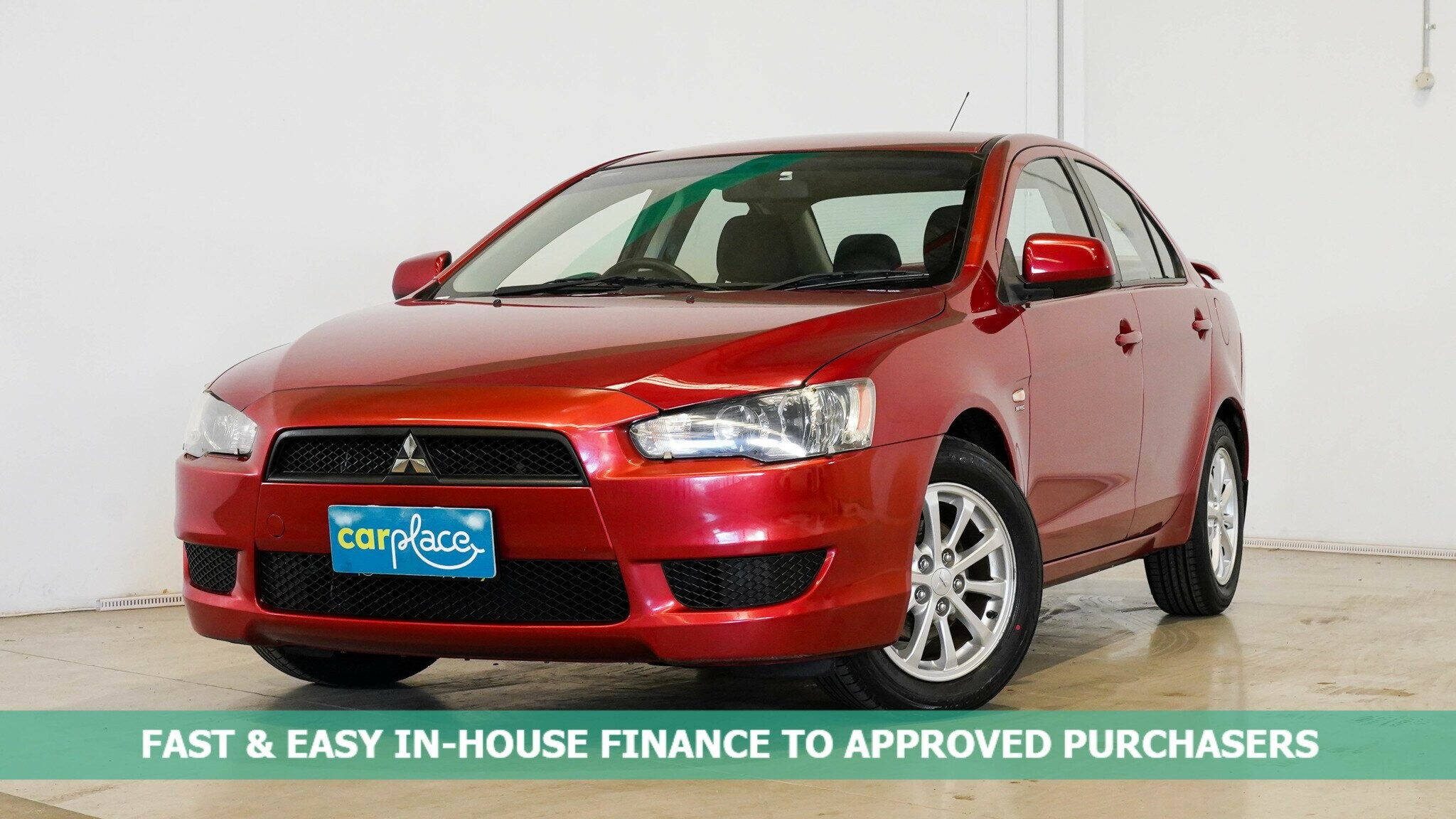 Mitsubishi Lancer image 1