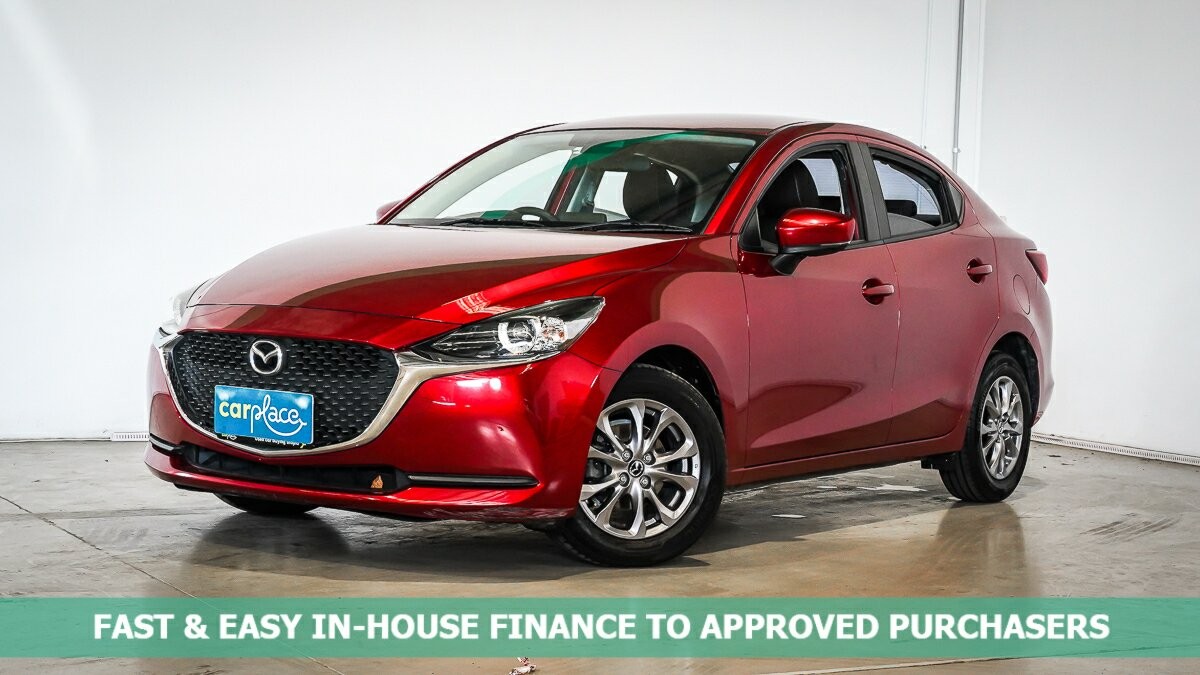 Mazda 2 image 1