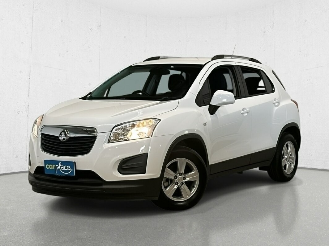 Holden Trax image 1