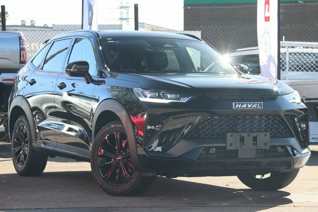 Gwm Haval H6gt image 1