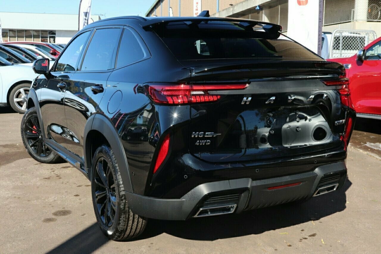 Gwm Haval H6gt image 3