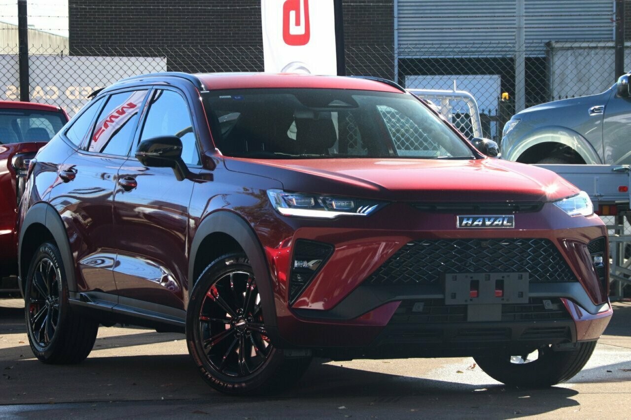 Gwm Haval H6gt image 1