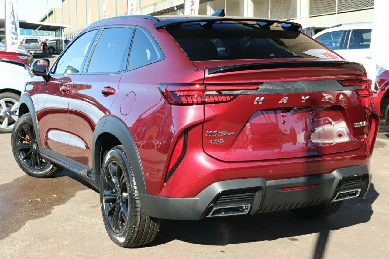 Gwm Haval H6gt image 3