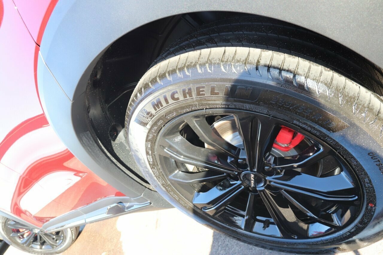 Gwm Haval H6gt image 4