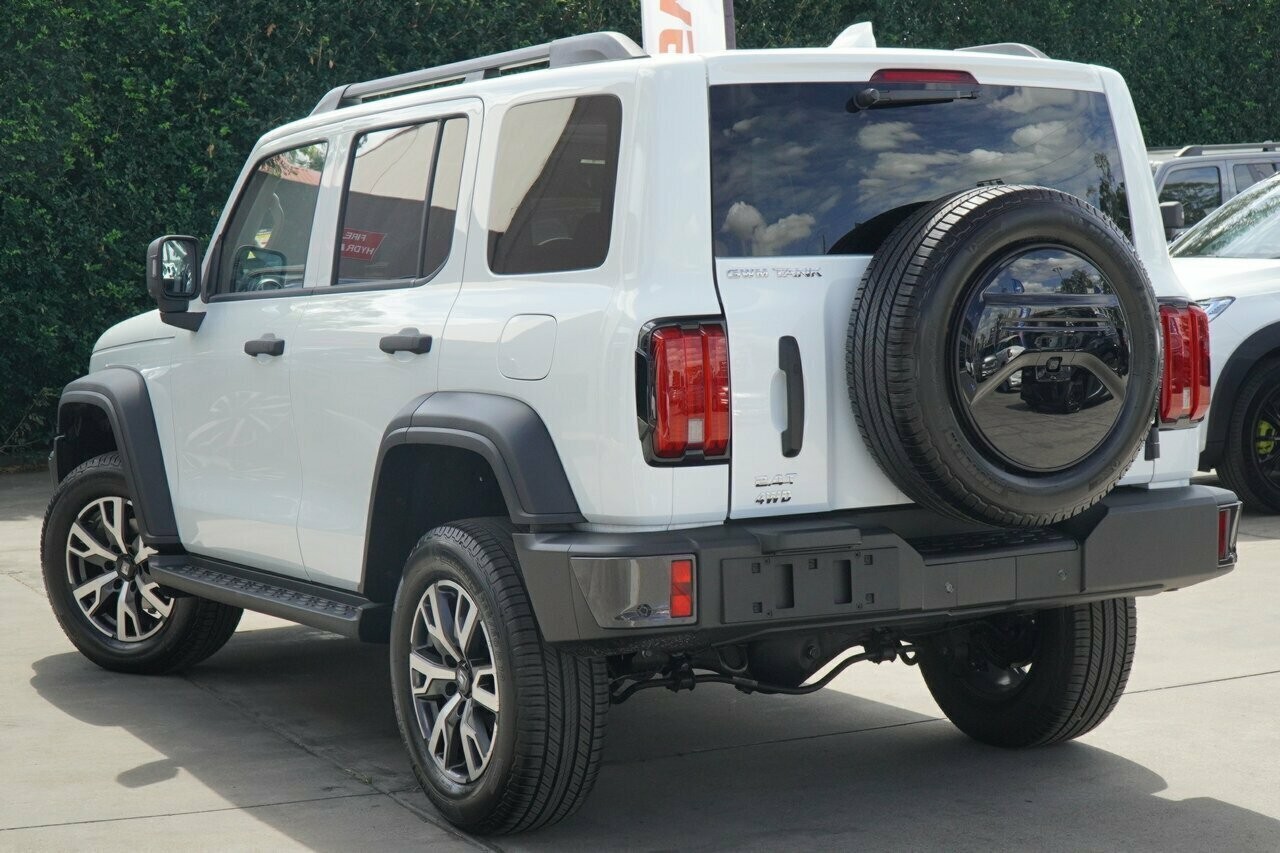 Gwm Tank 300 image 3