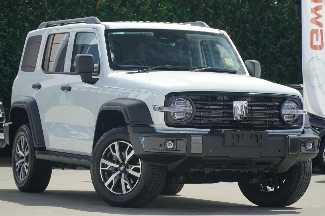 Gwm Tank 300 image 1