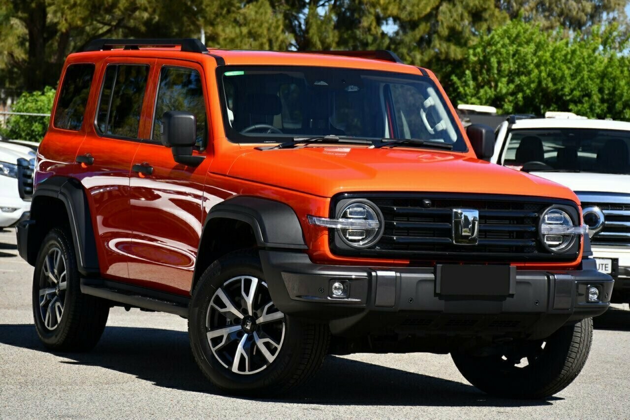 Gwm Tank 300 image 1