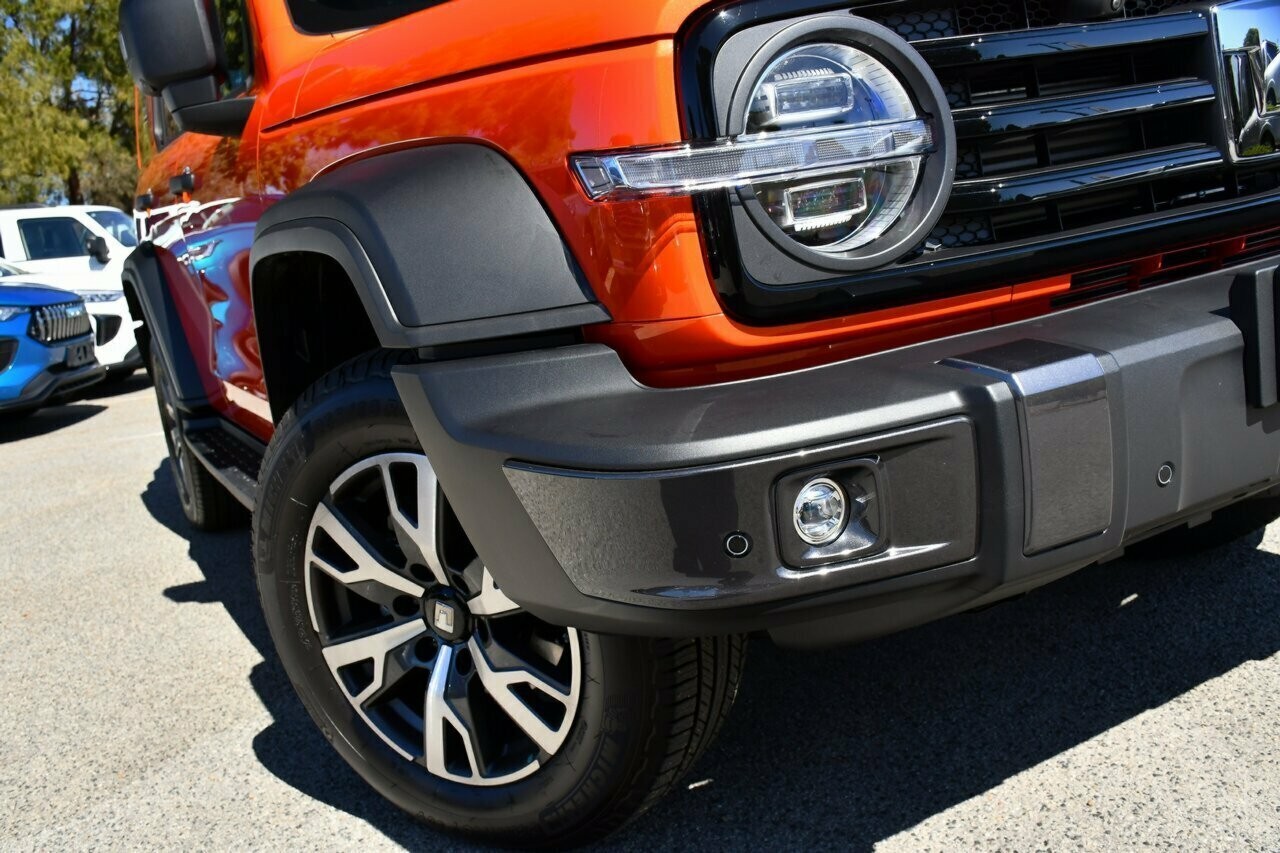 Gwm Tank 300 image 2