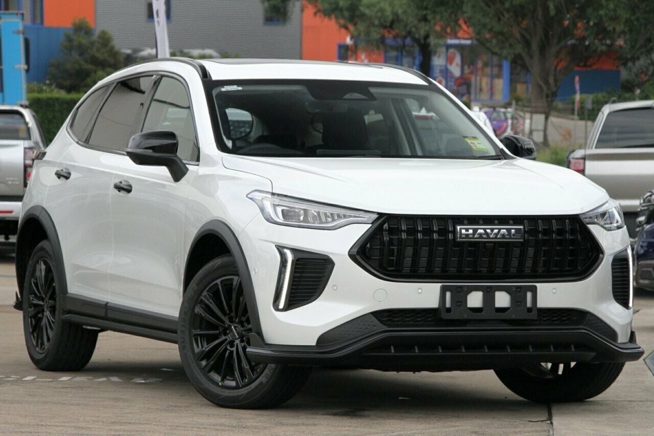 Gwm Haval Jolion image 1