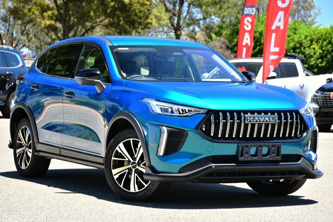 Gwm Haval Jolion image 1