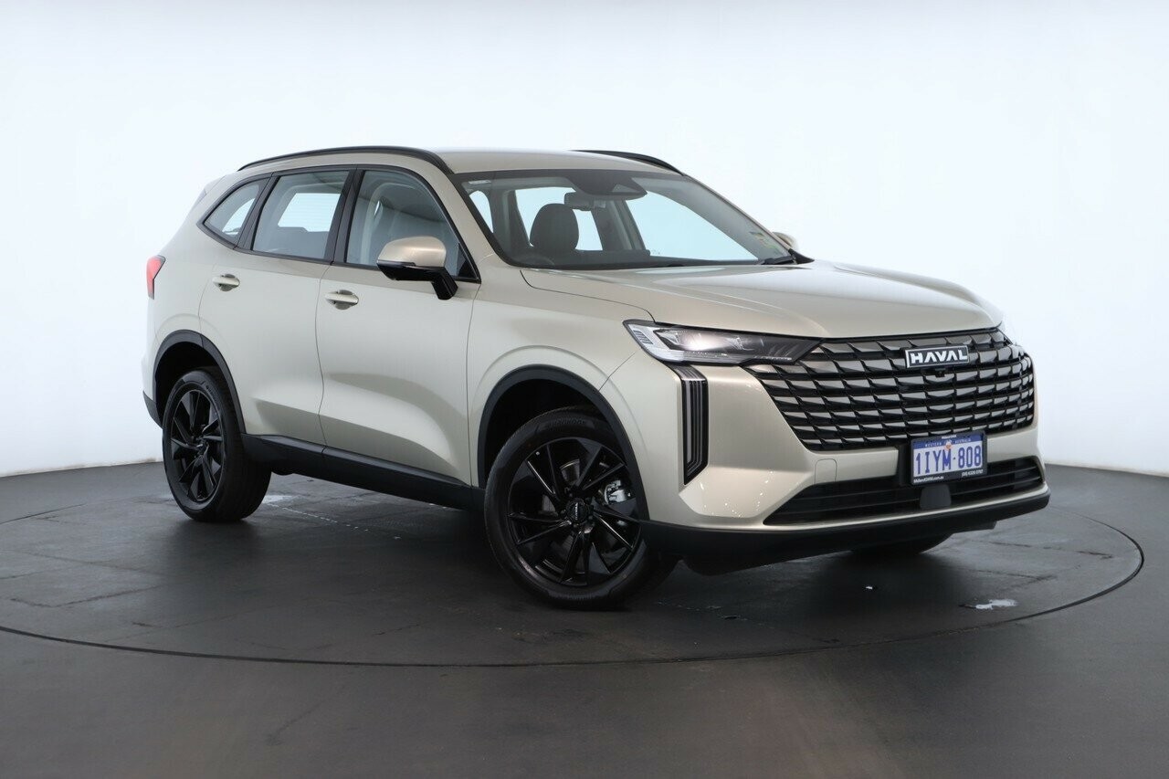 Gwm Haval H6 image 1