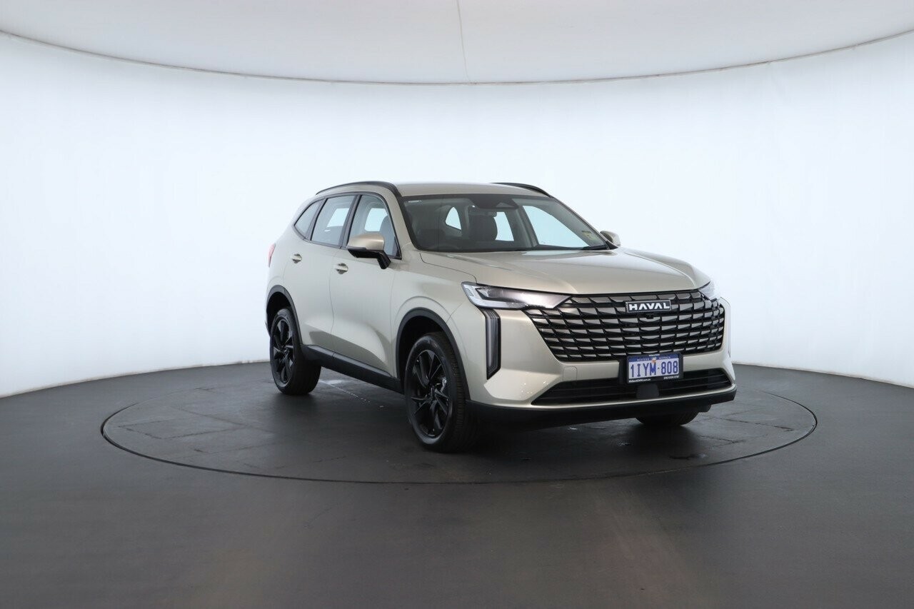 Gwm Haval H6 image 4