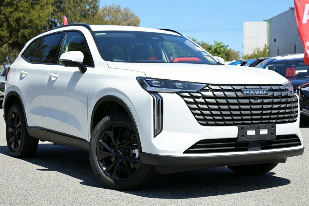 Gwm Haval H6 image 1