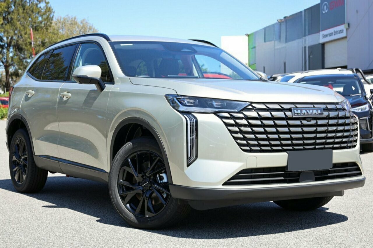 Gwm Haval H6 image 1