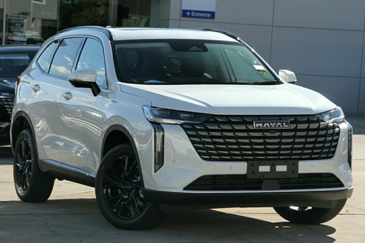 Gwm Haval H6 image 1