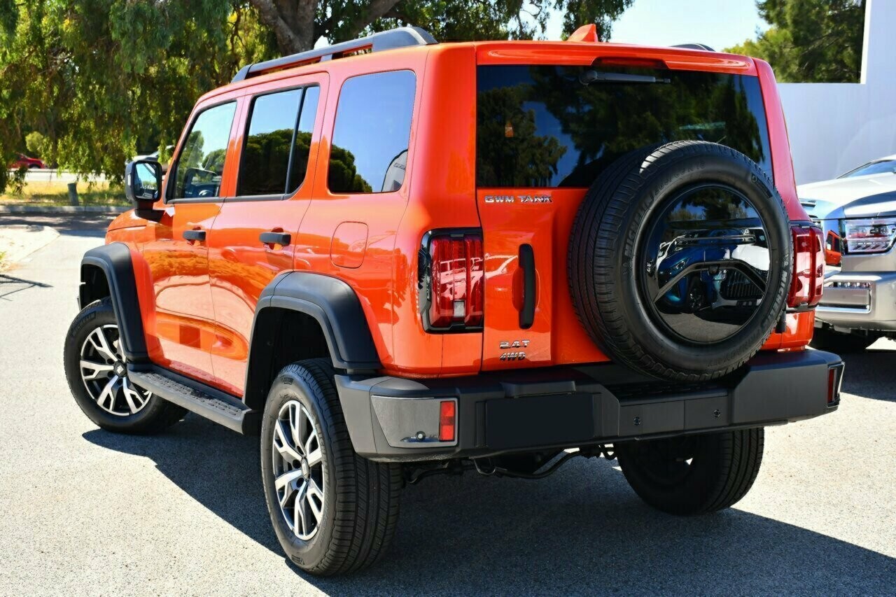 Gwm Tank 300 image 3