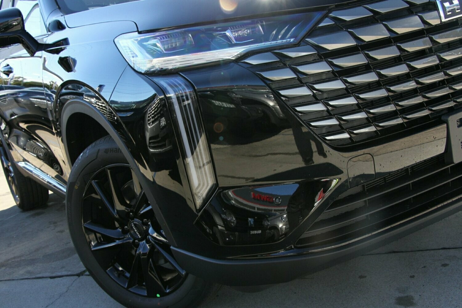 Gwm Haval H6 image 2