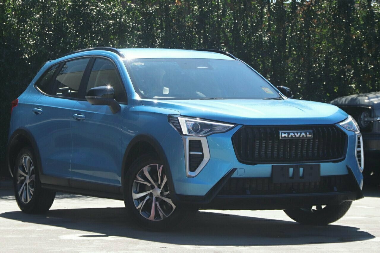 Gwm Haval Jolion image 1