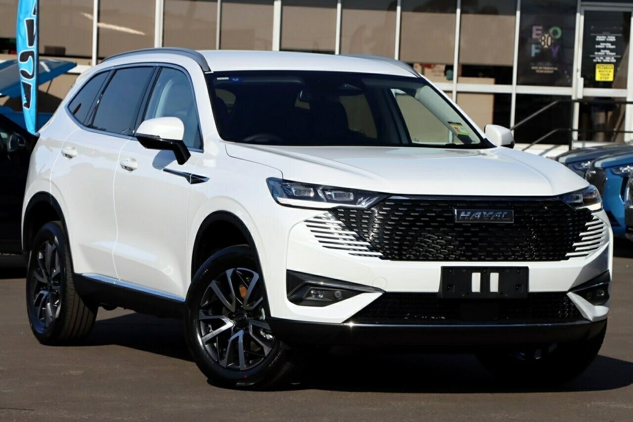 Gwm Haval H6 image 1