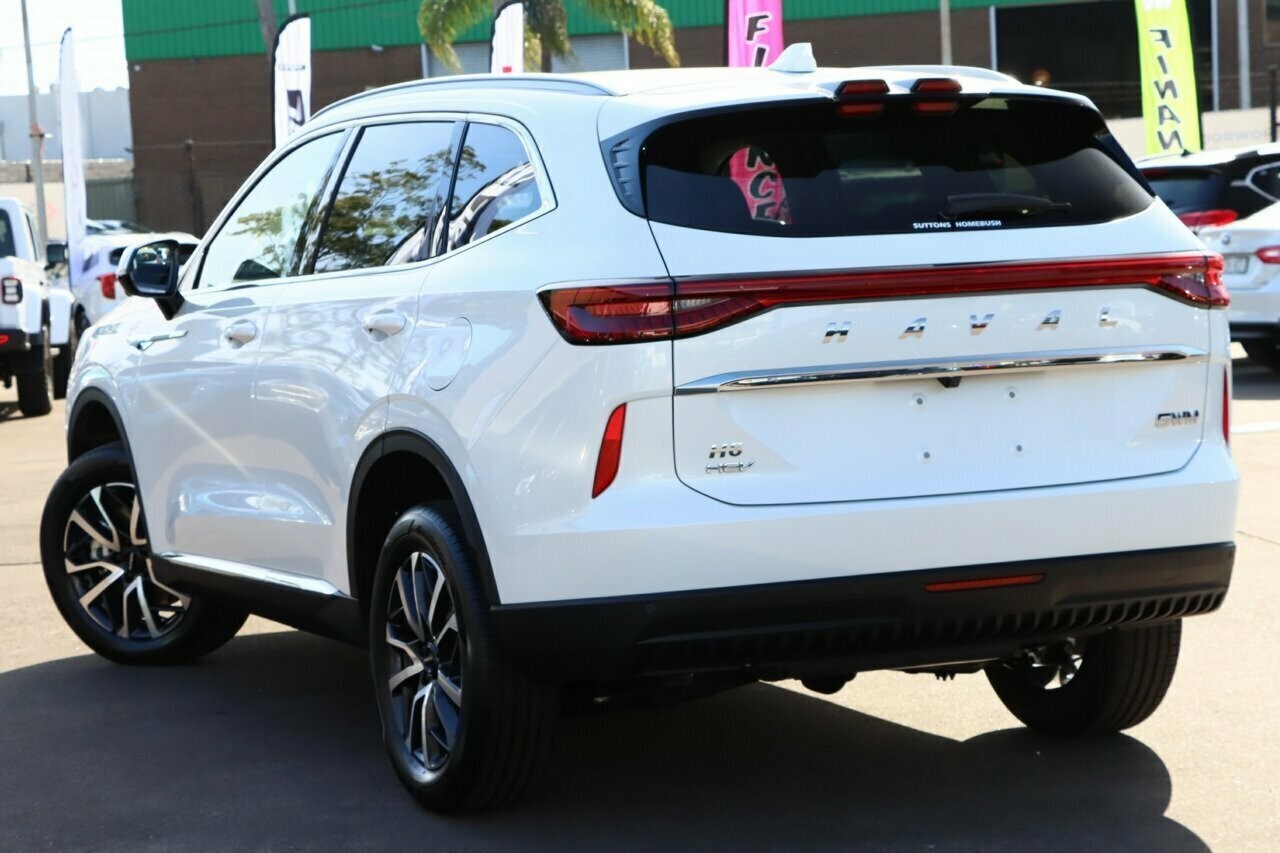 Gwm Haval H6 image 3