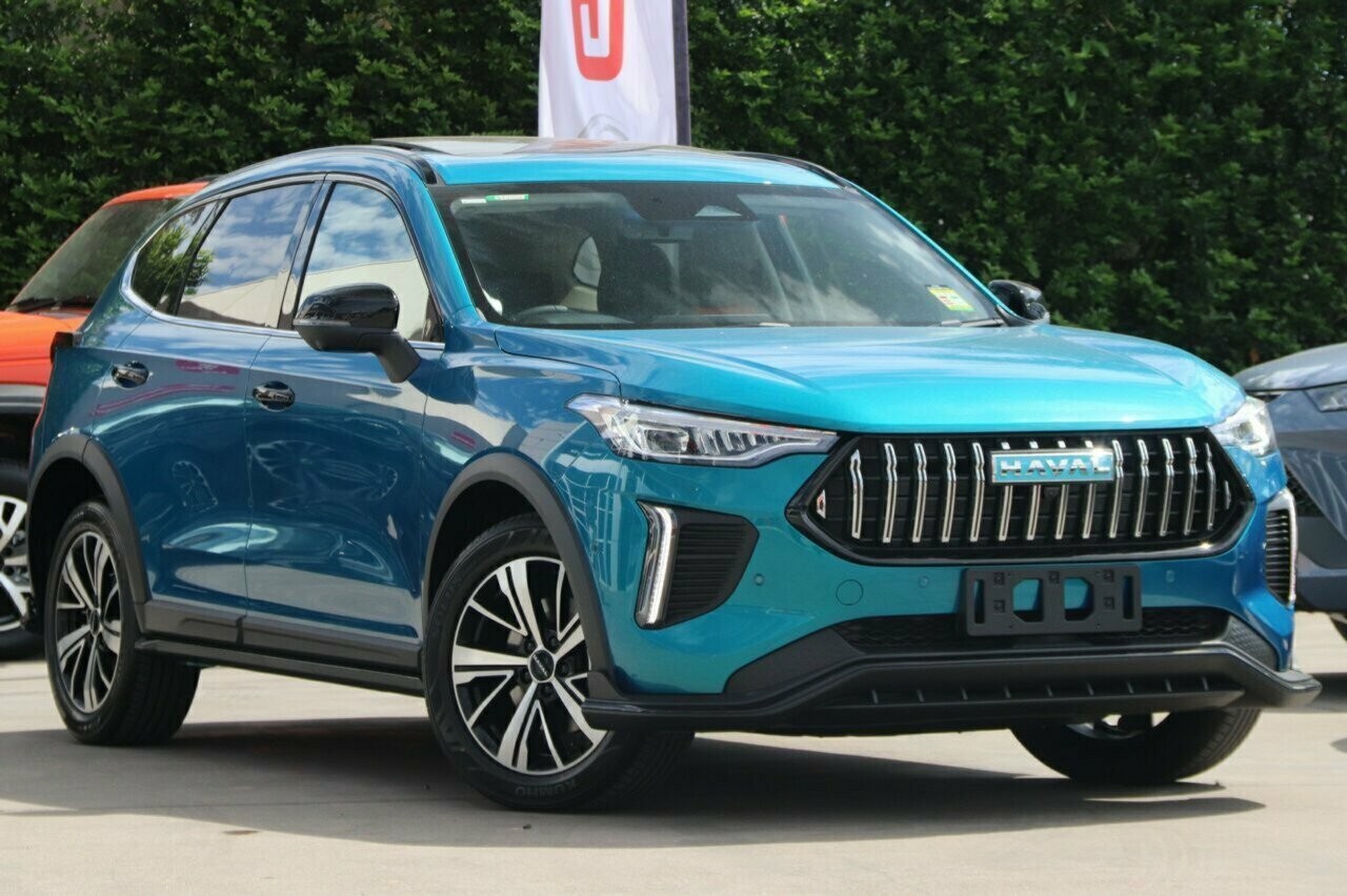Gwm Haval Jolion image 1