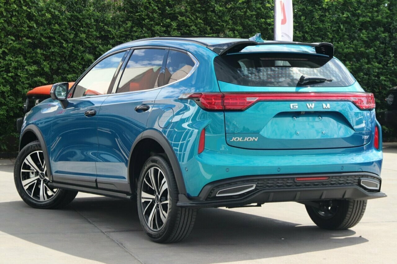 Gwm Haval Jolion image 3