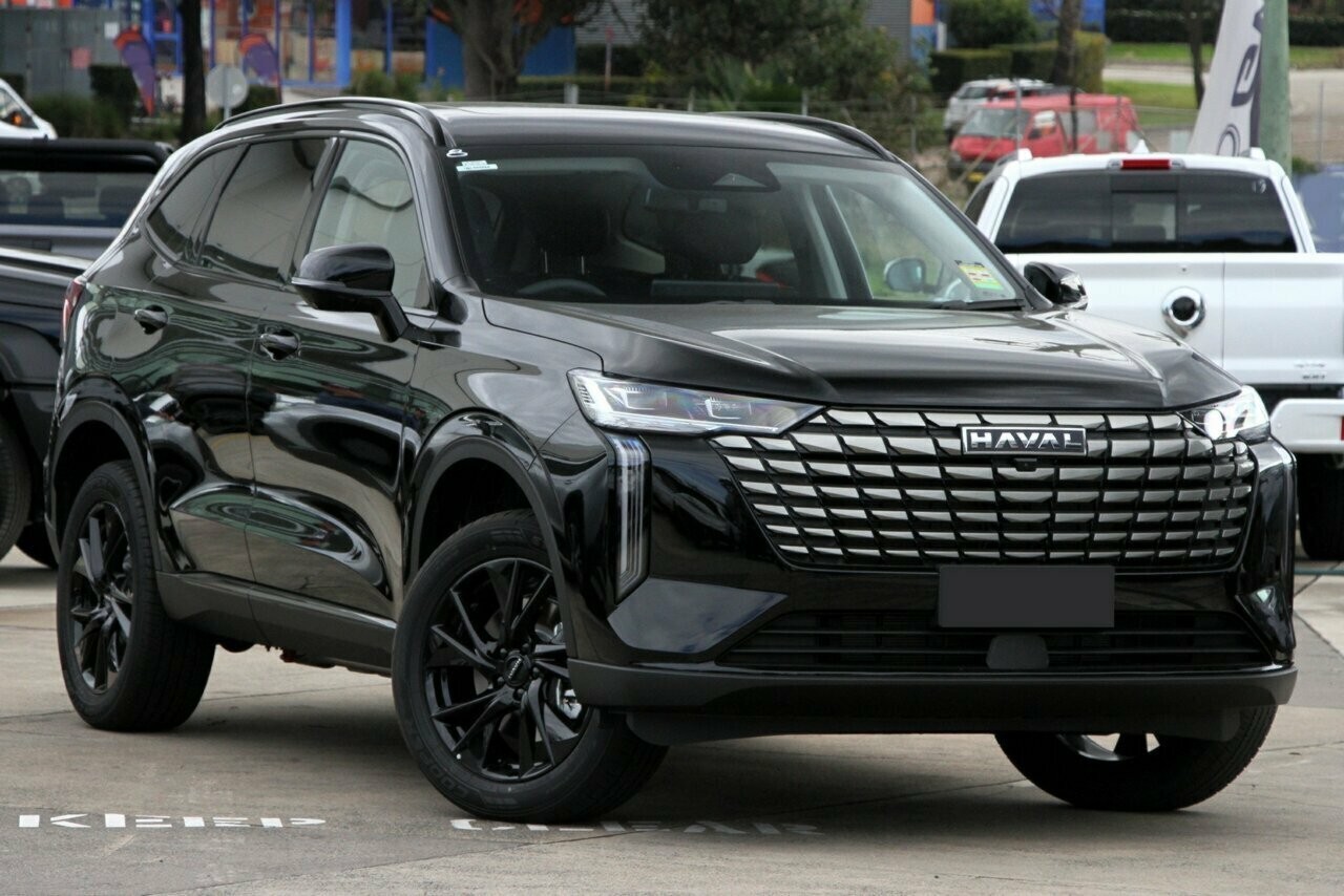 Gwm Haval H6 image 1