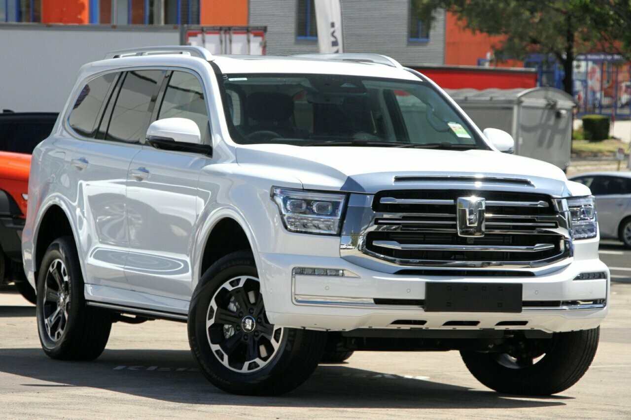 Gwm Tank 500 image 1