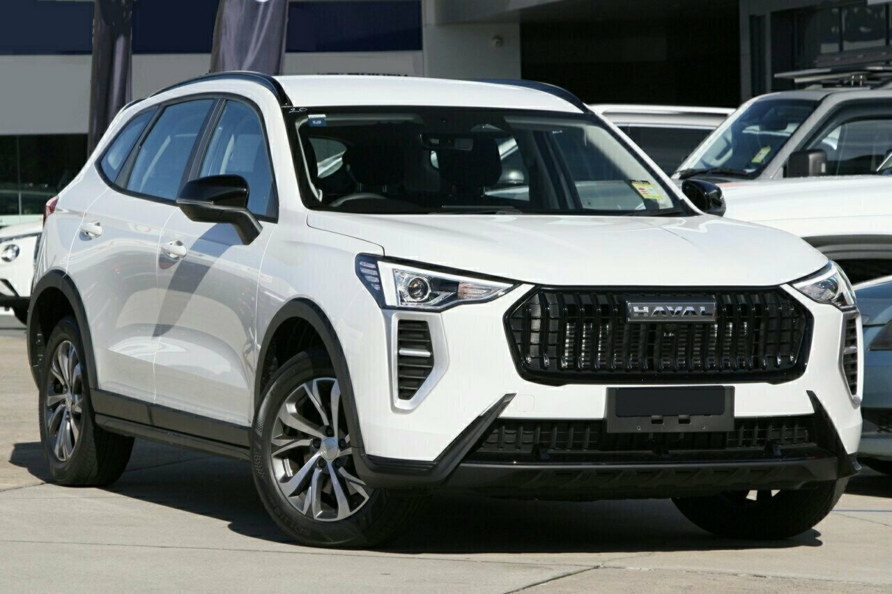 Gwm Haval Jolion image 1