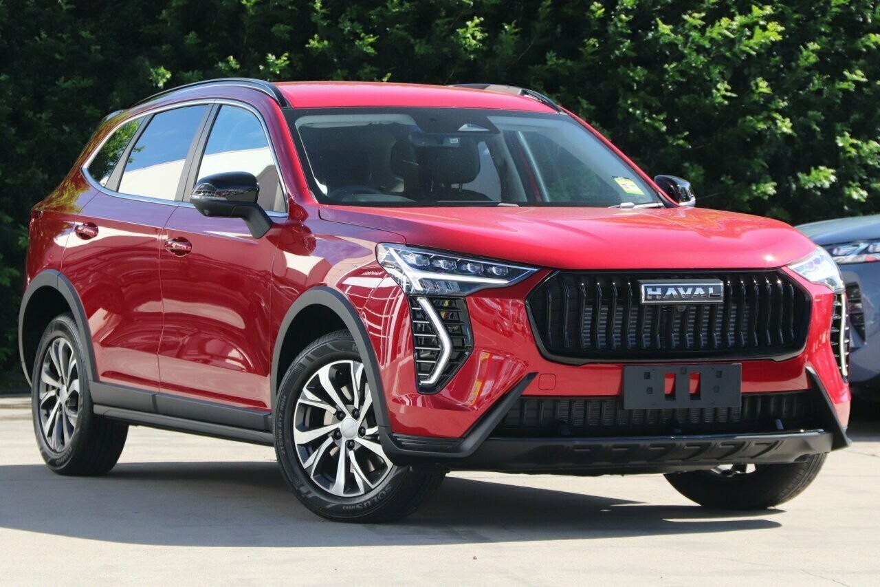 Gwm Haval Jolion image 1