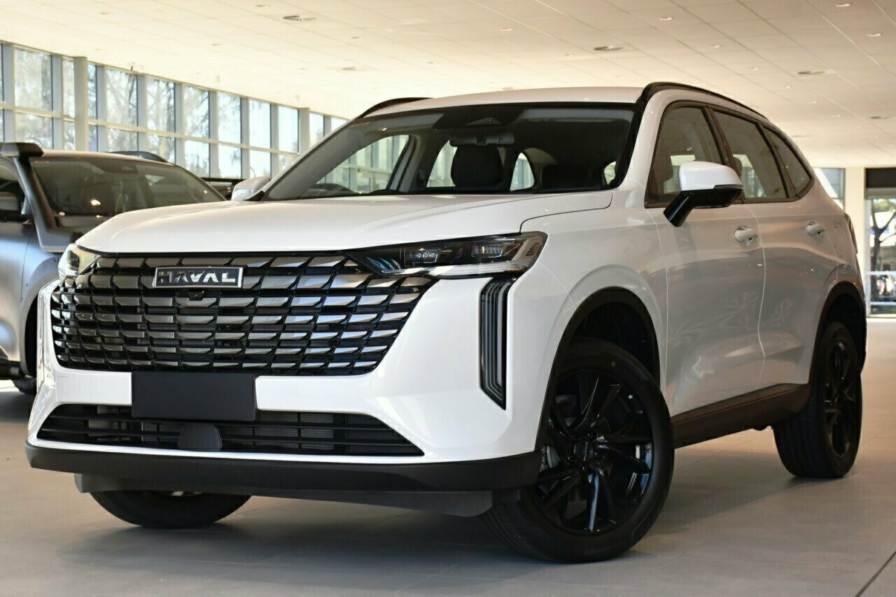 Gwm Haval H6 image 1