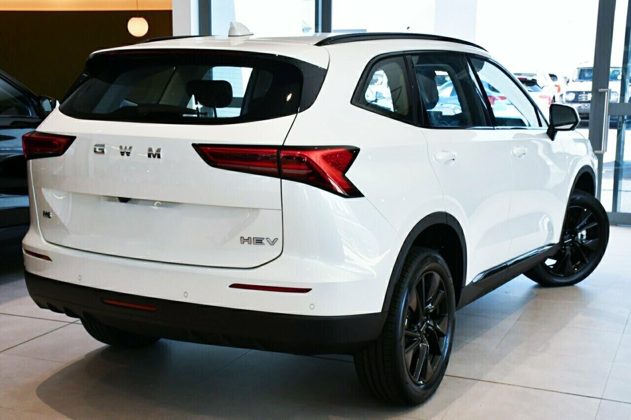 Gwm Haval H6 image 3