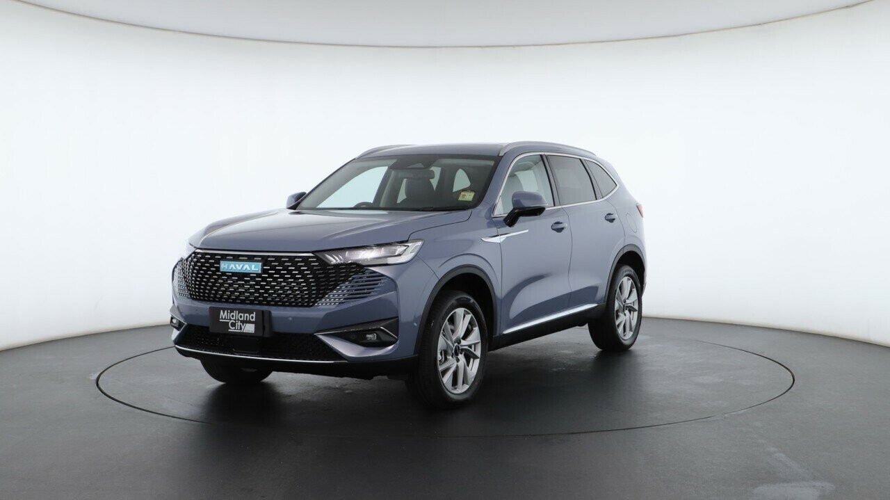 Gwm Haval H6 image 2