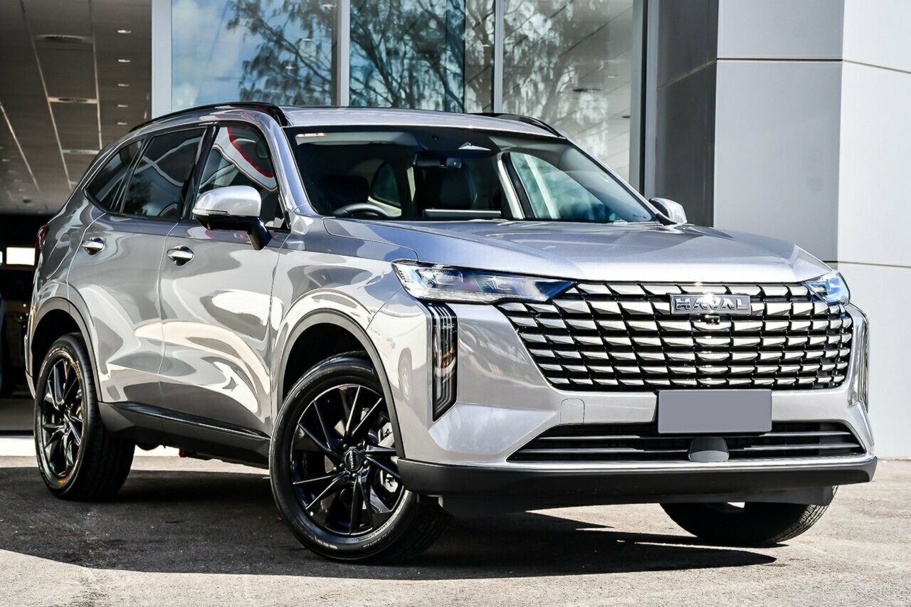 Gwm Haval H6 image 1