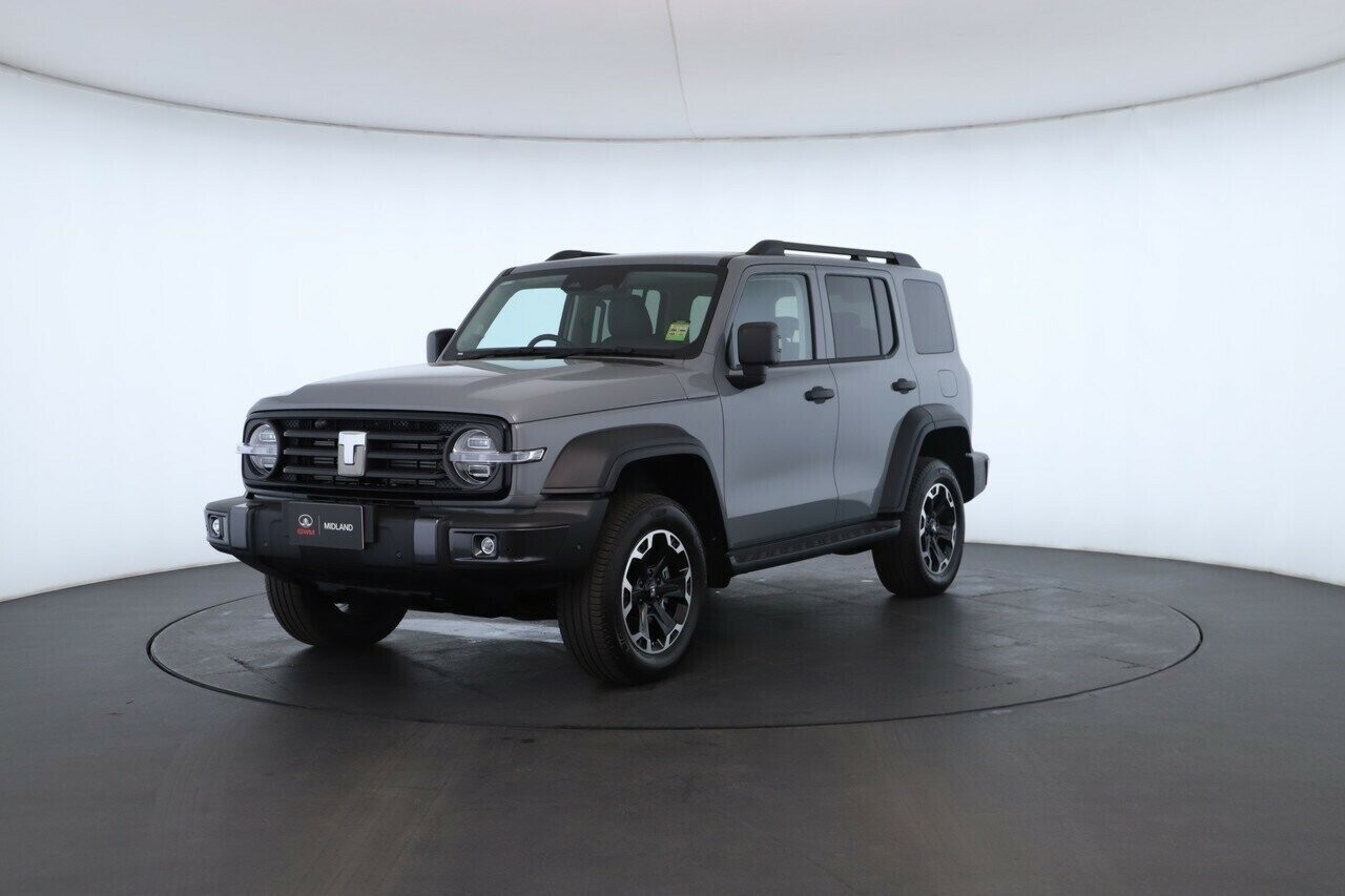 Gwm Tank 300 image 2