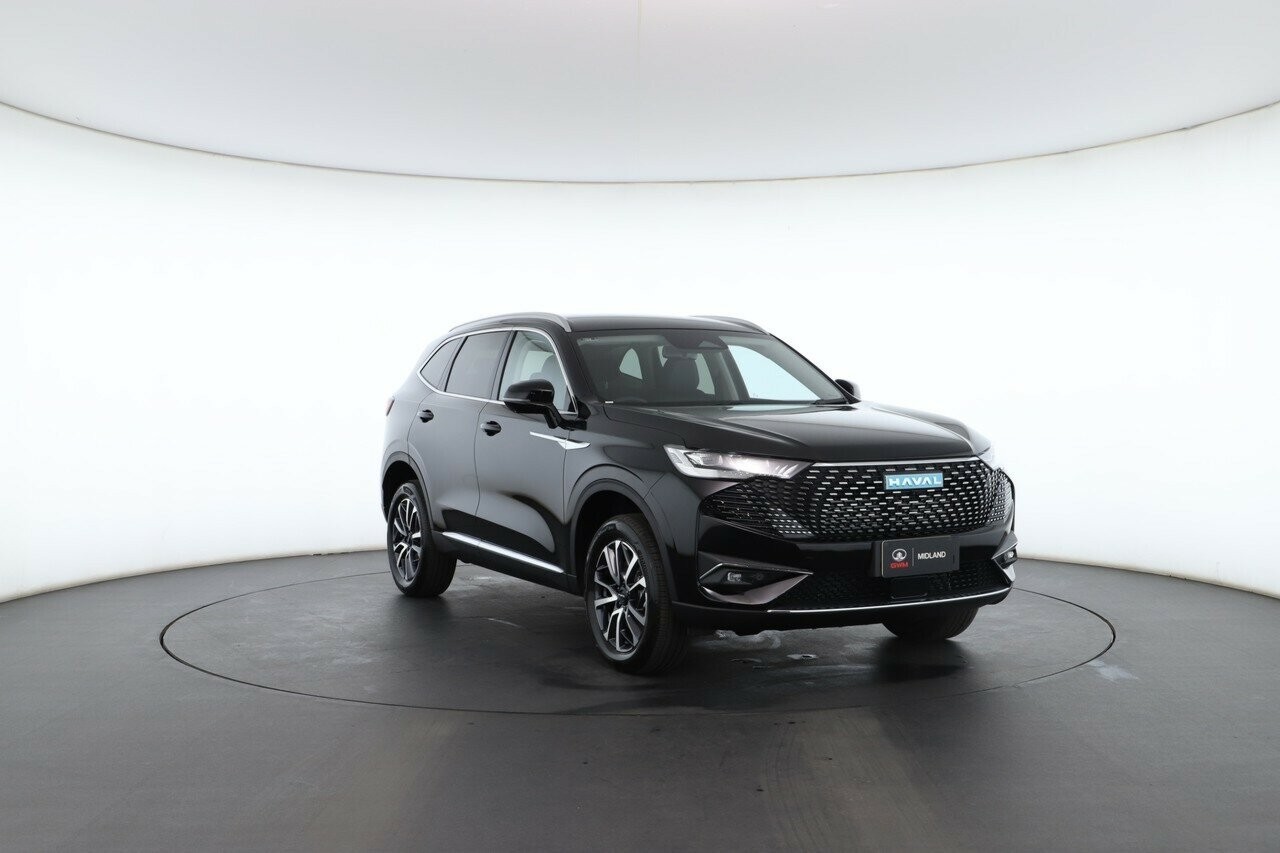 Gwm Haval H6 image 4