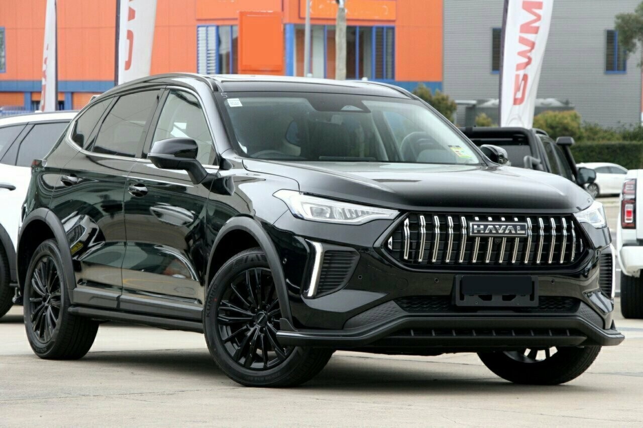 Gwm Haval Jolion image 1