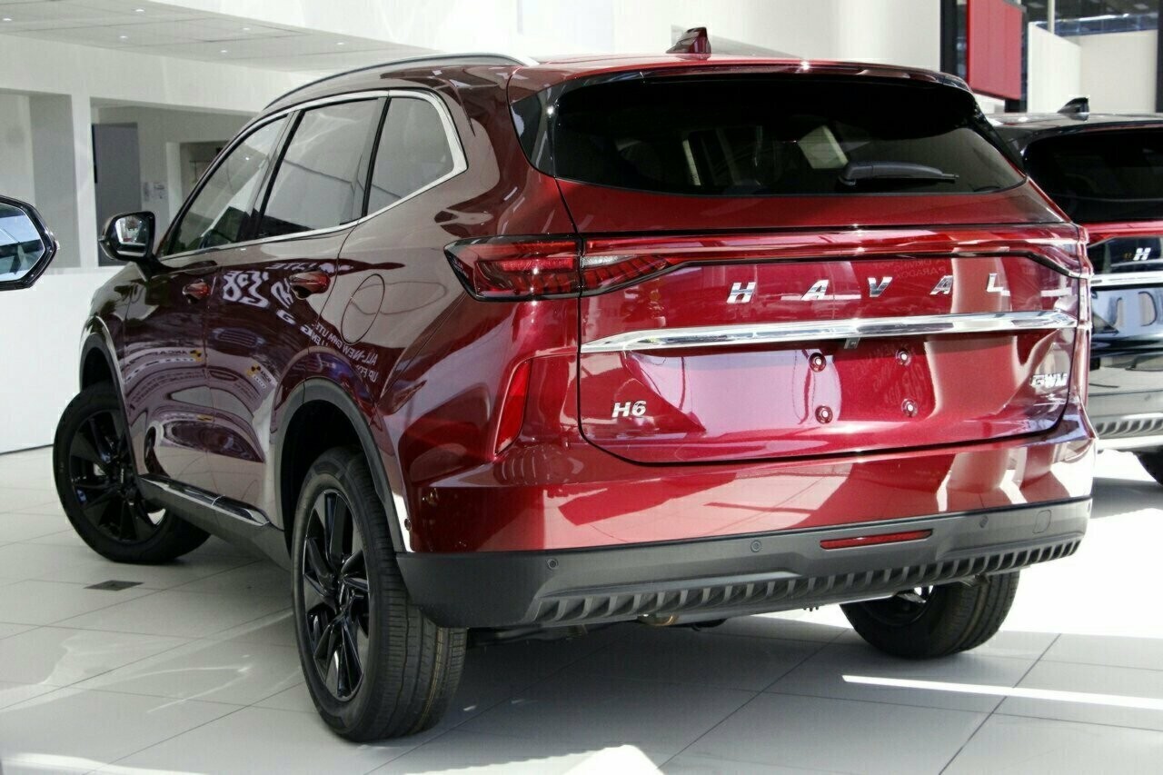 Gwm Haval H6 image 3