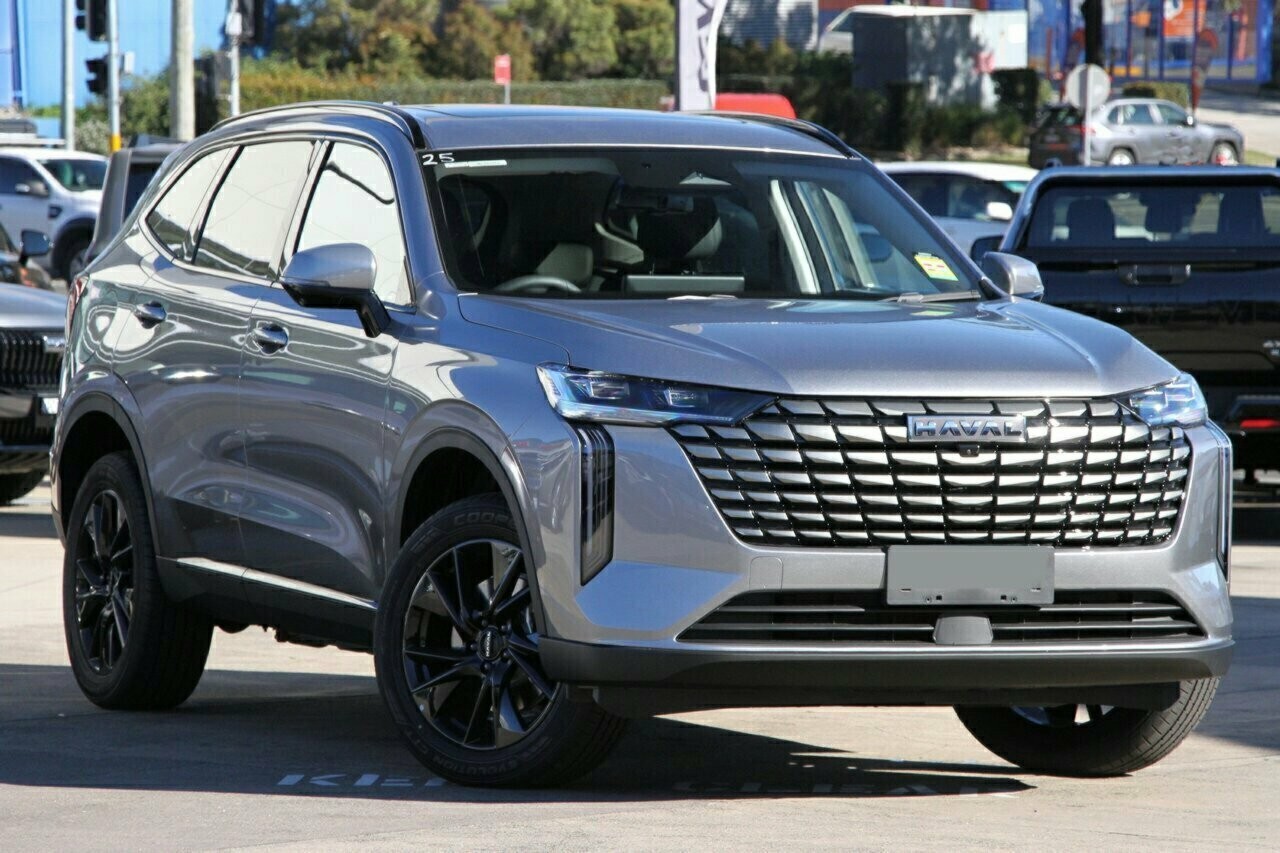 Gwm Haval H6 image 1