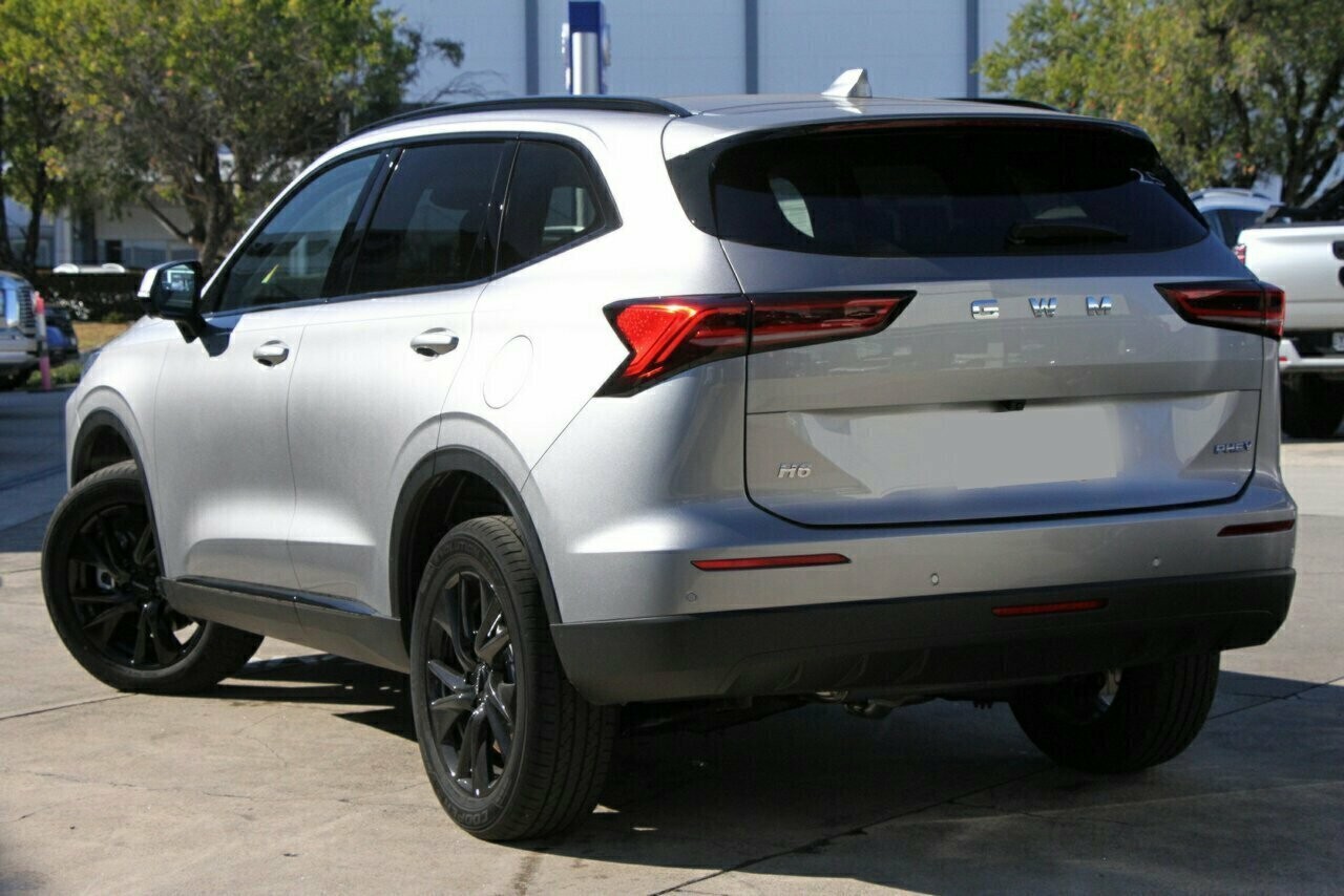 Gwm Haval H6 image 3