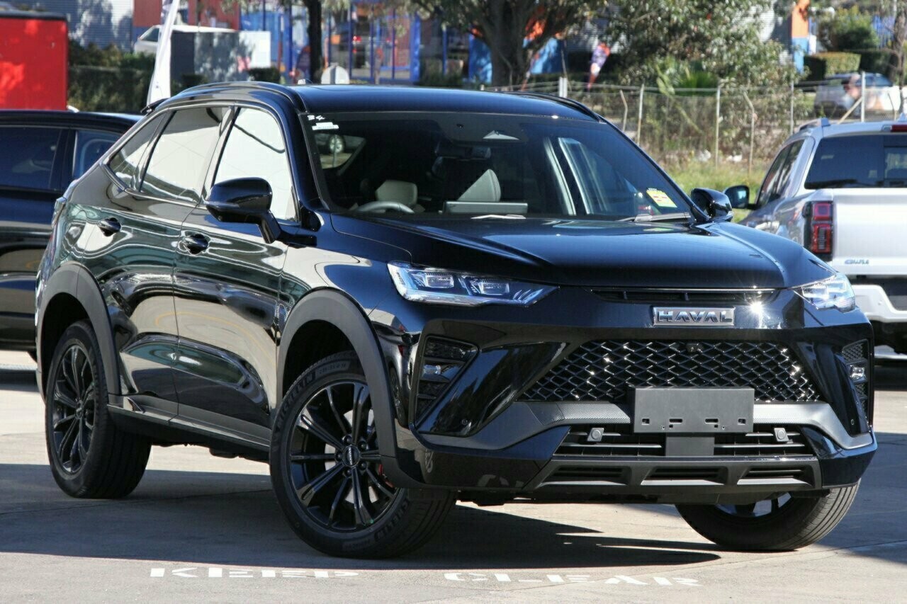 Gwm Haval H6gt image 1