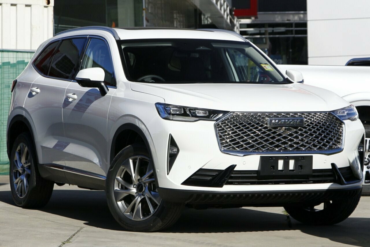 Gwm Haval H6 image 1