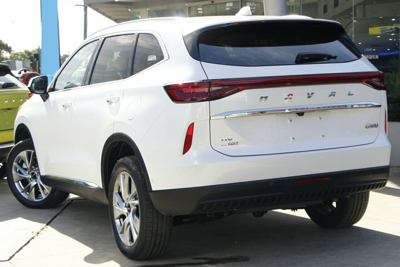 Gwm Haval H6 image 3