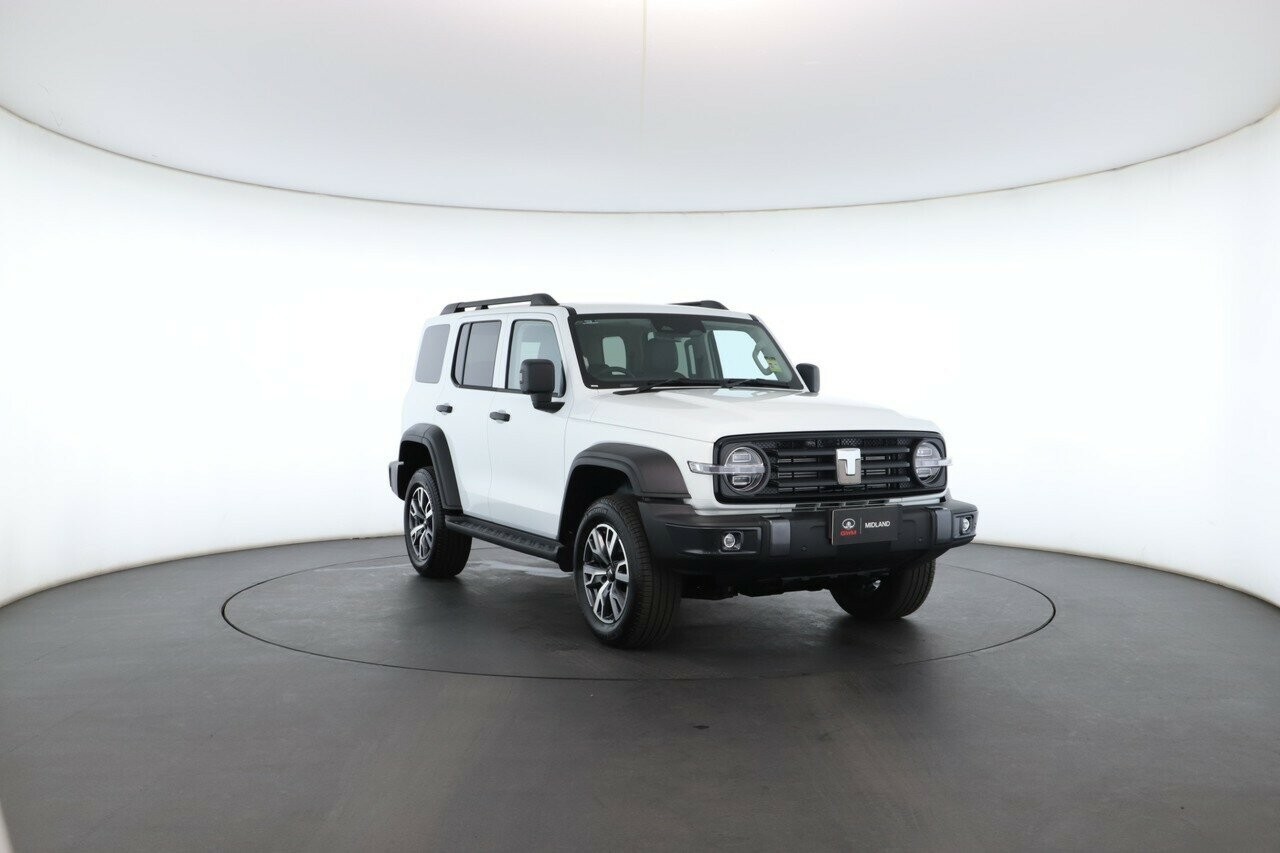 Gwm Tank 300 image 4