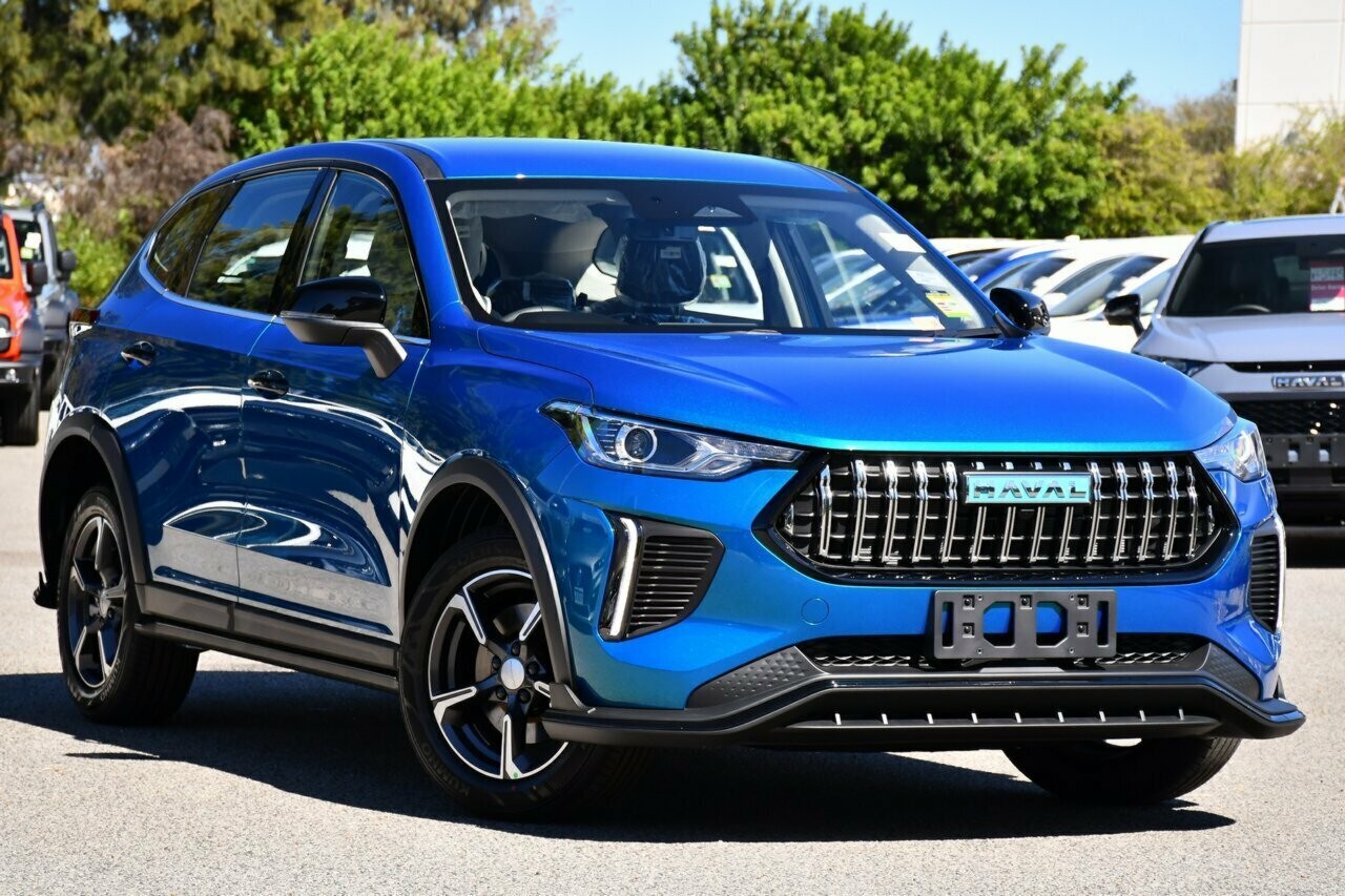 Gwm Haval Jolion image 1