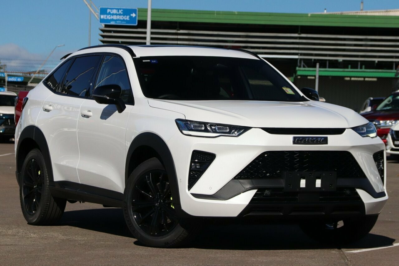 Gwm Haval H6gt image 1