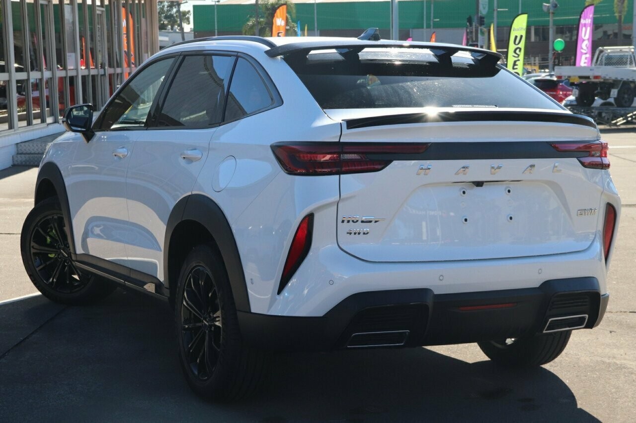 Gwm Haval H6gt image 3