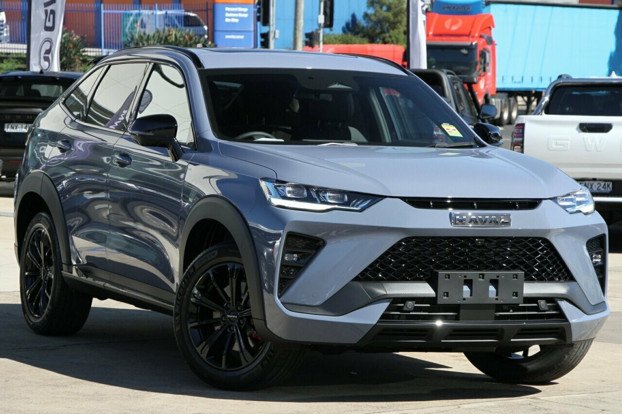 Gwm Haval H6gt image 1