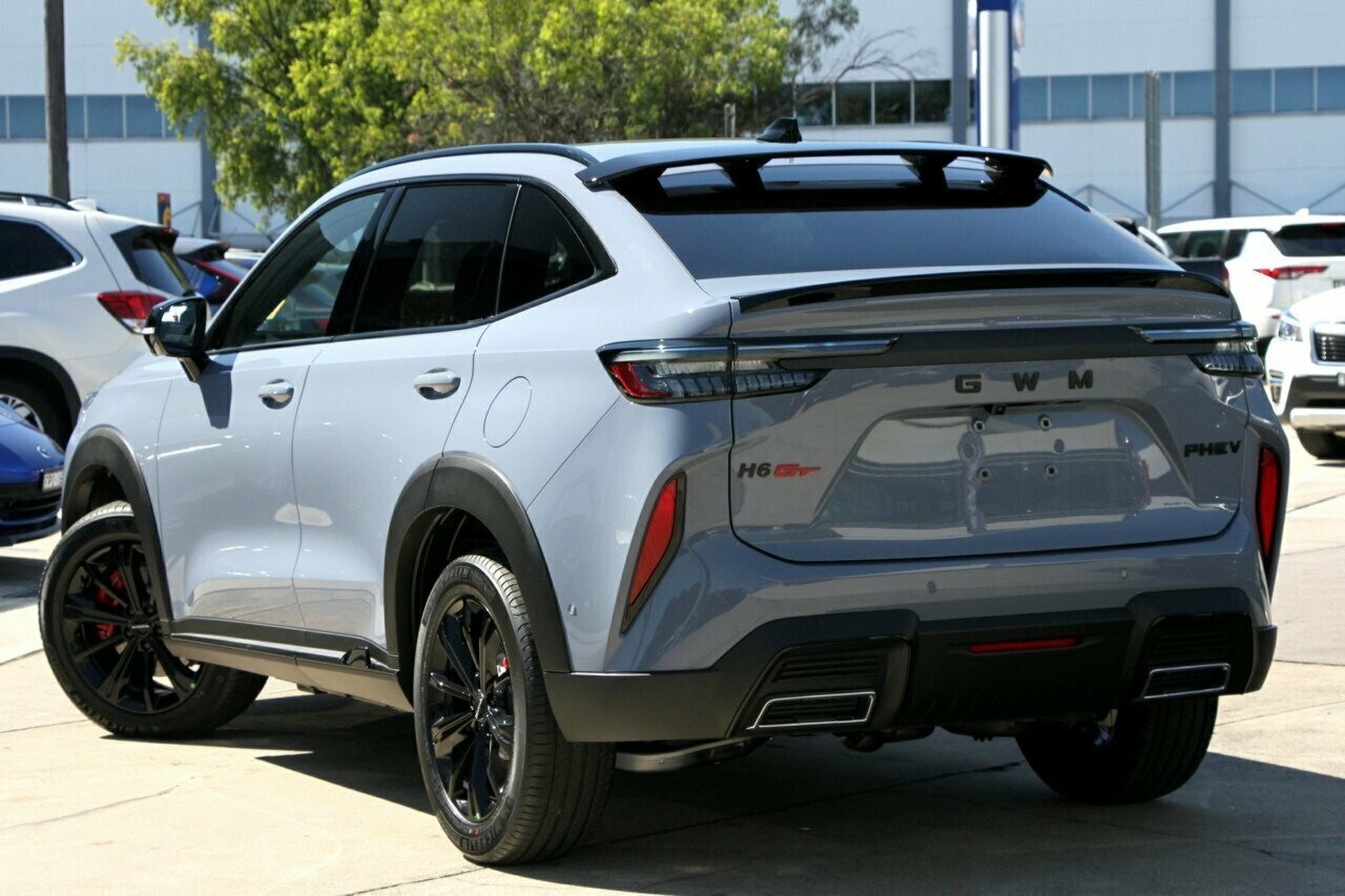 Gwm Haval H6gt image 3