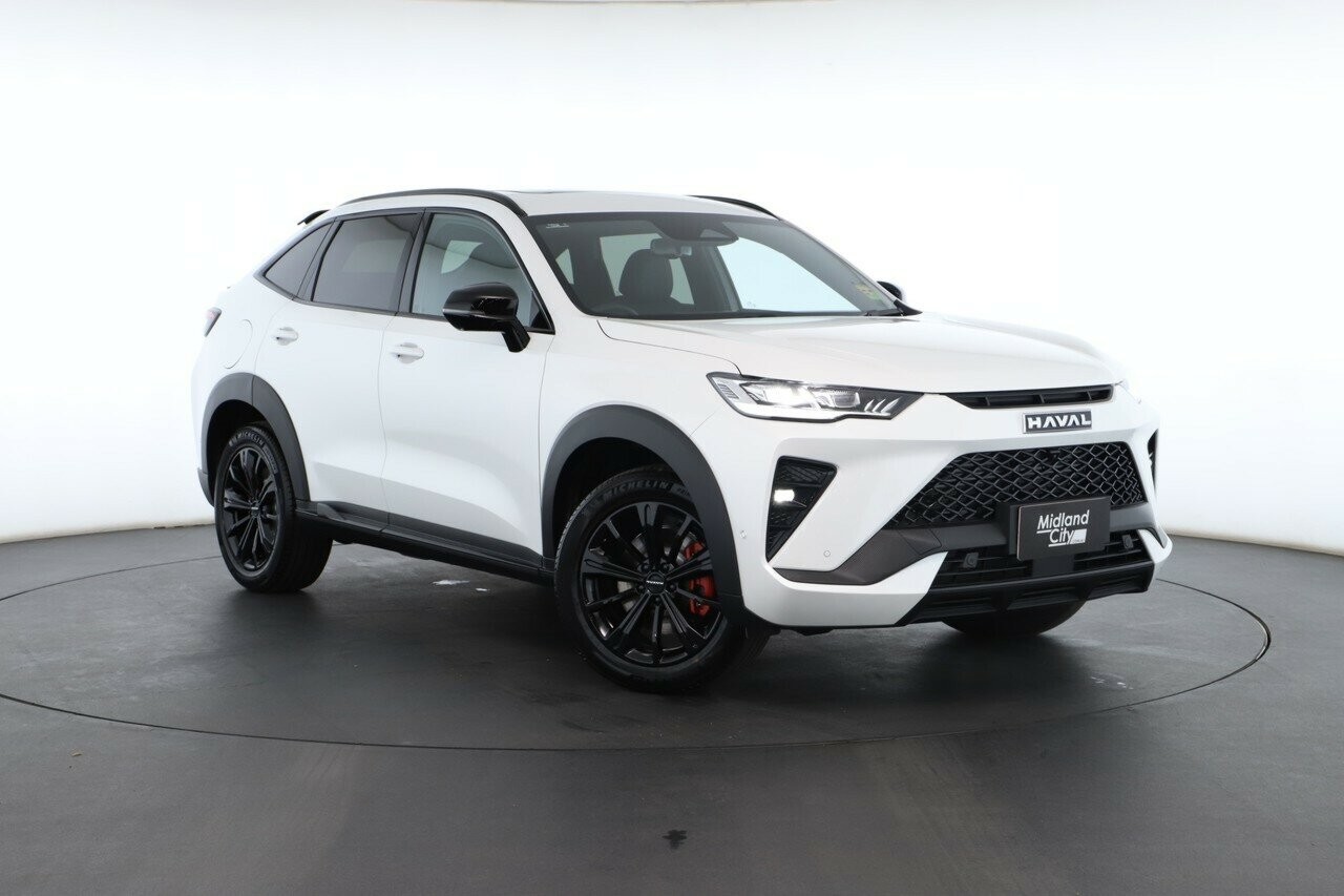 Gwm Haval H6gt image 1